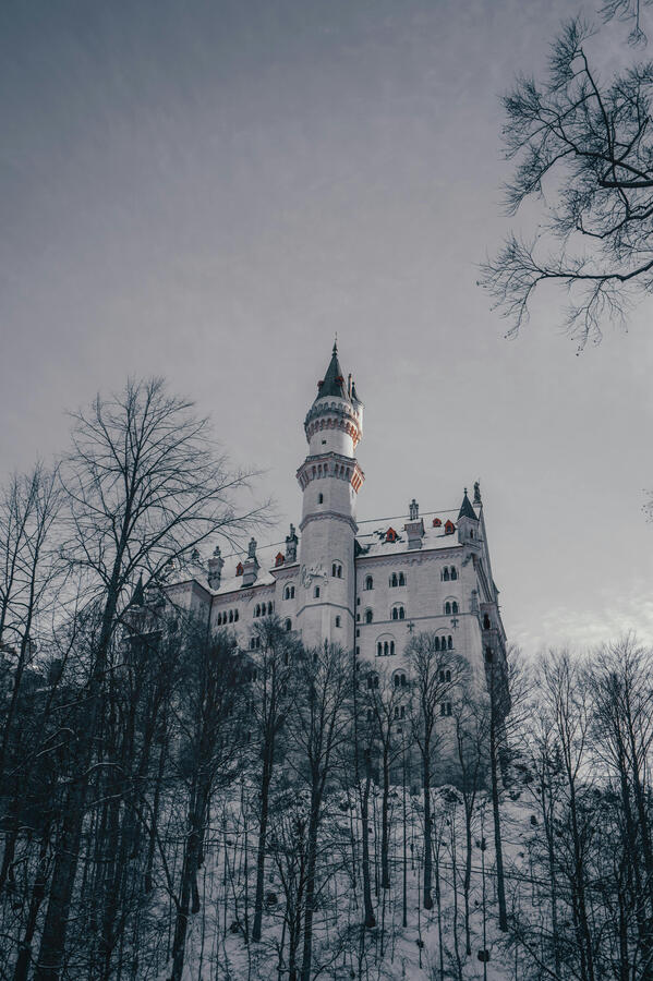 Neuschwanstein Castle, Germany