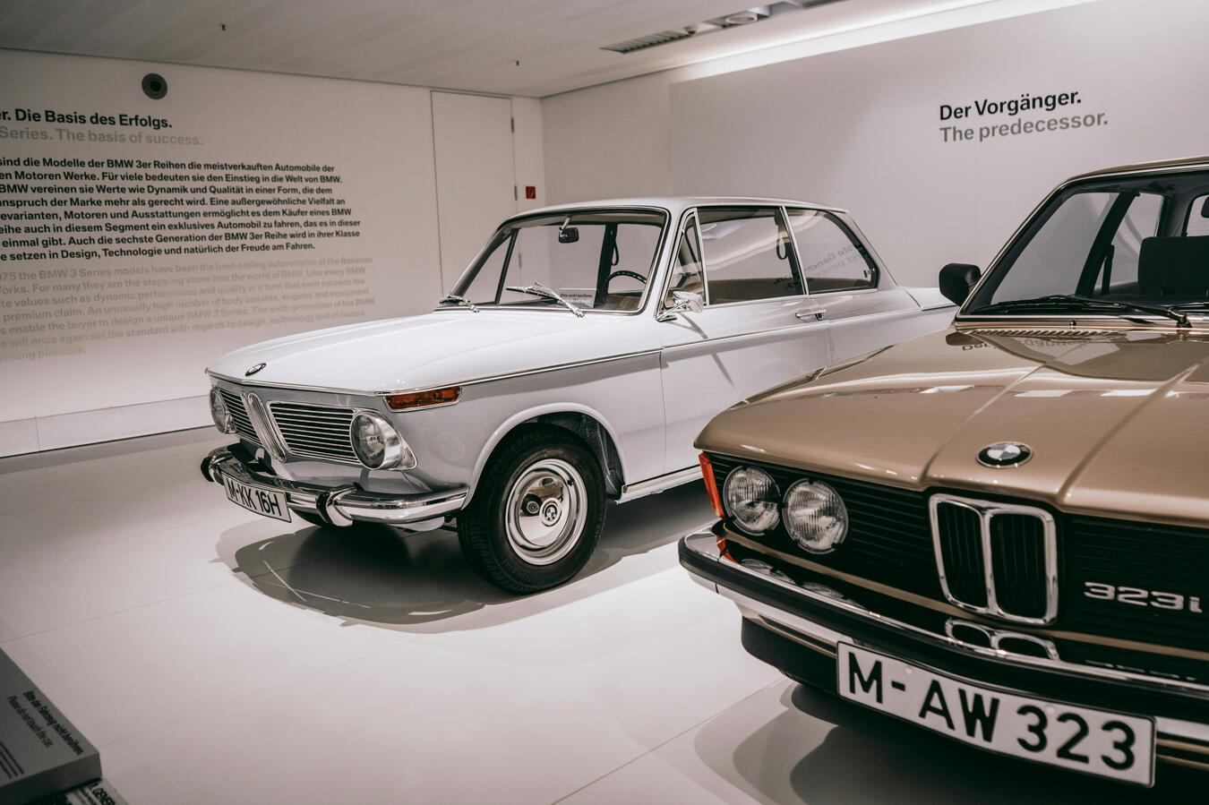 BMW Welt and BMW Museum, Munich, Germany